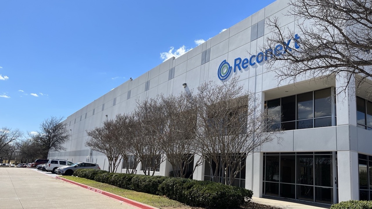 Grapevine Spotlight - Driving Sustainable Growth with Reconext
