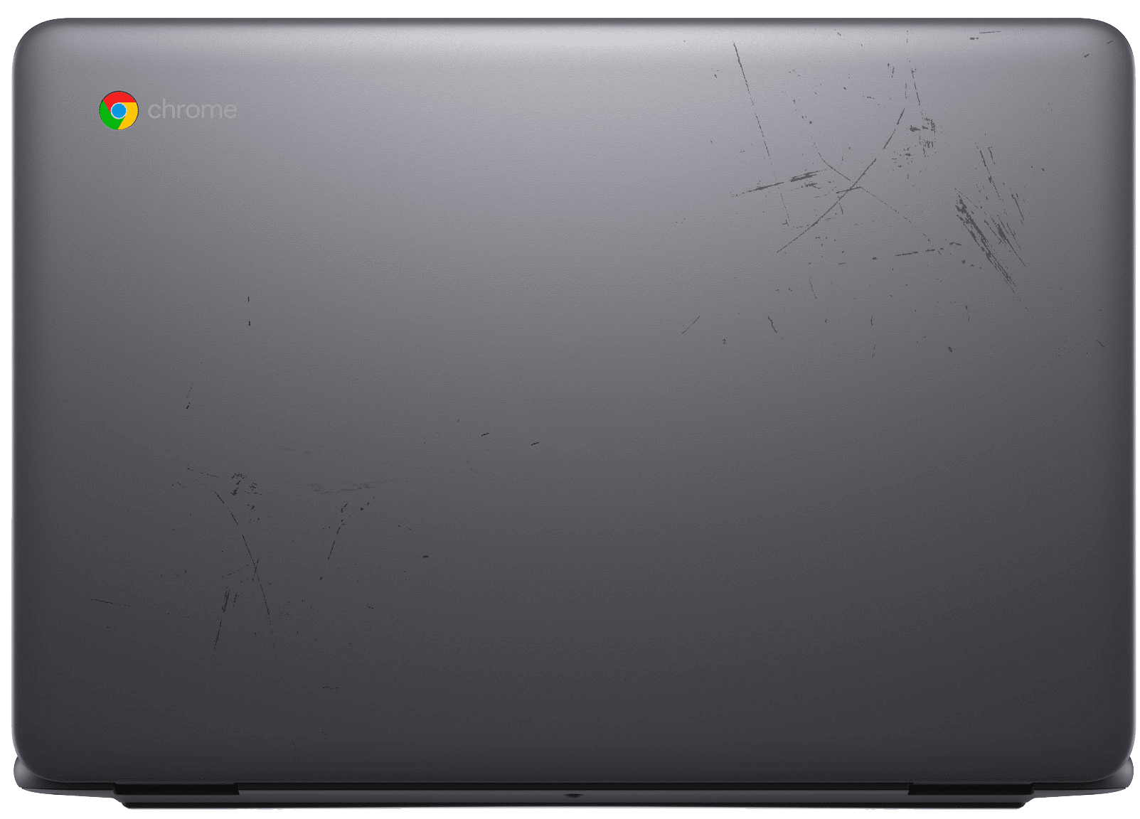 Dell Chromebook - Before