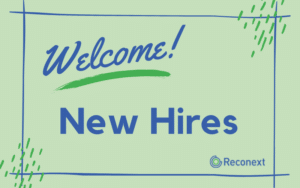 Join Our Team: Reconext Welcomes New Hires!