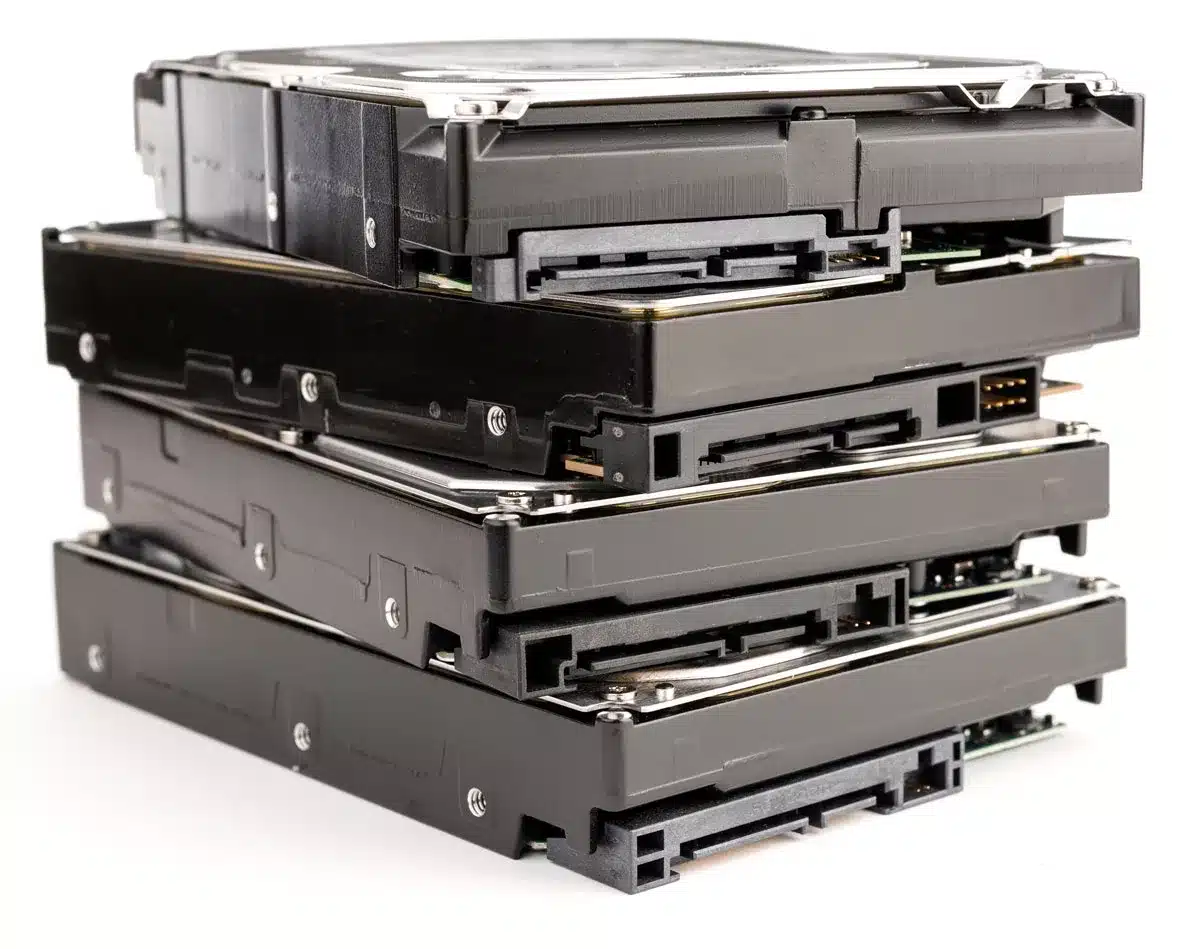 Reconext's proven processes drive HDD and SSD reuse