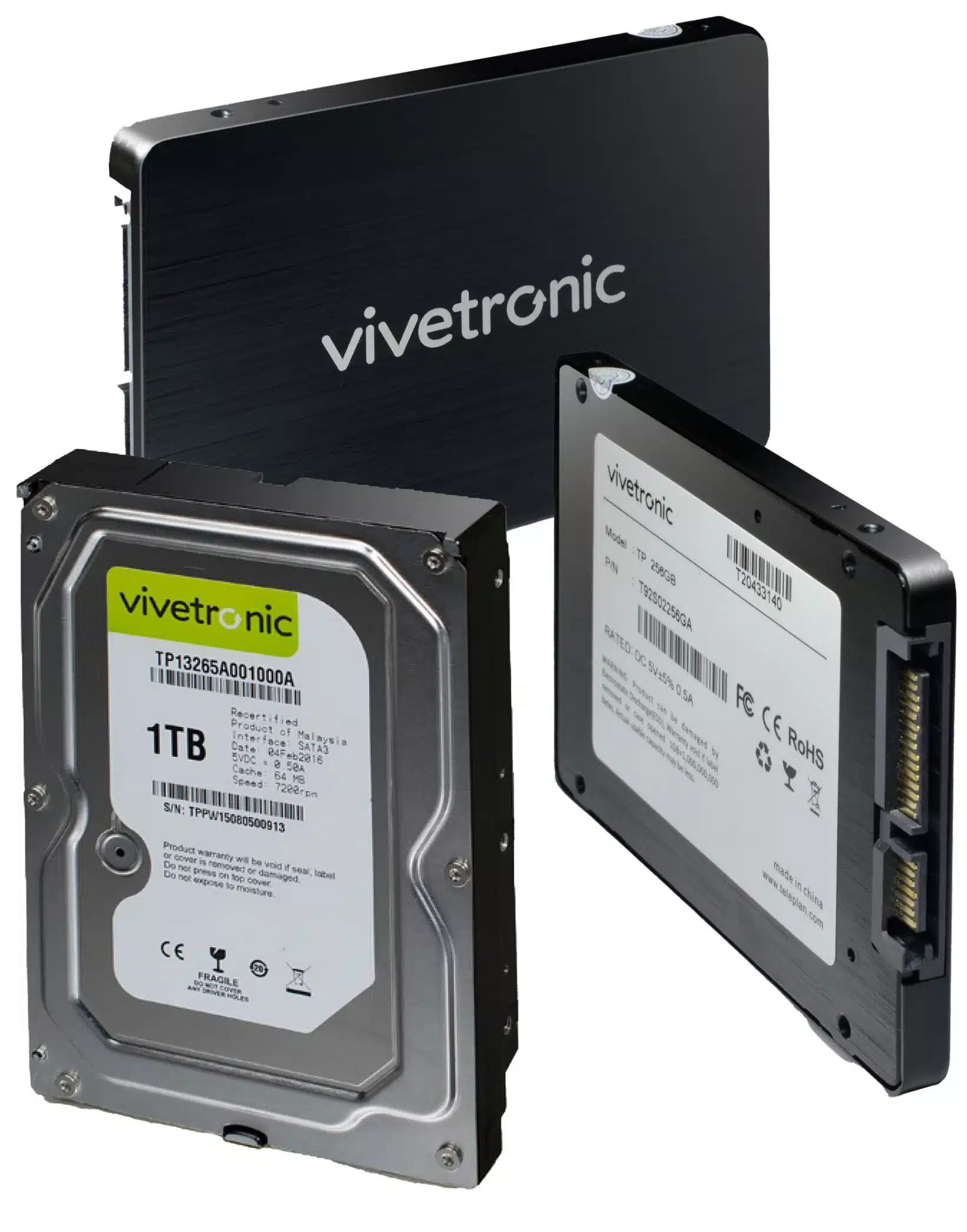 Vivetronic Drives by Reconext Vivetronic Drives by Reconext