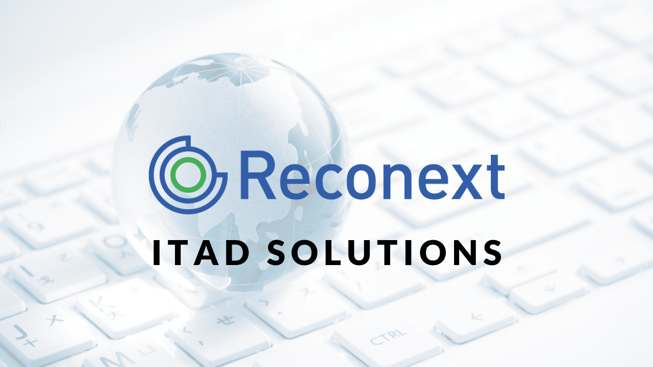 Reconext is a global provider of ITAD solutions for enterprise
