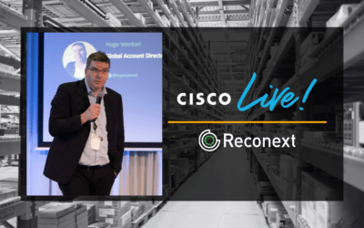 Sustainable Innovation: Reconext at Cisco Live Amsterdam