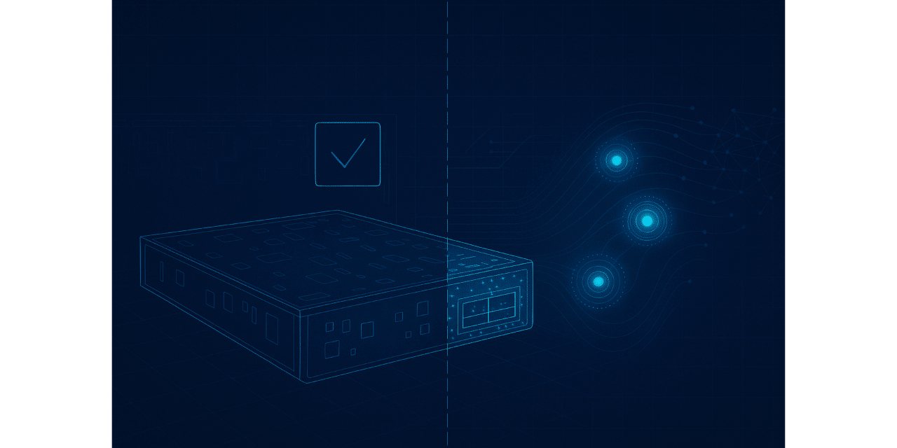 COMPONENT-LEVEL INTELLIGENCE | REFRAME