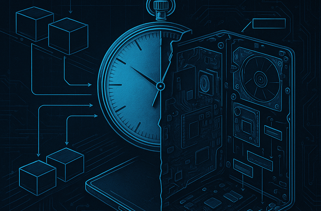 Engineering the second-life ecosystem