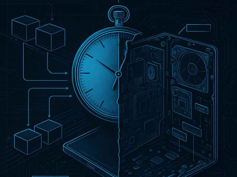 Engineering the second-life ecosystem