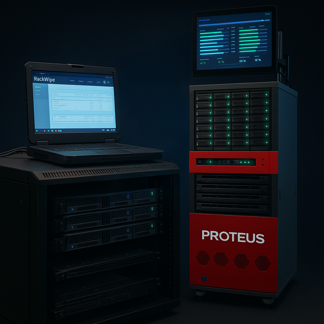 Reconext Announces Completion of Major Data Center Decommissioning Project, Highlighting Environmental Benefits of Second-Life Utilization