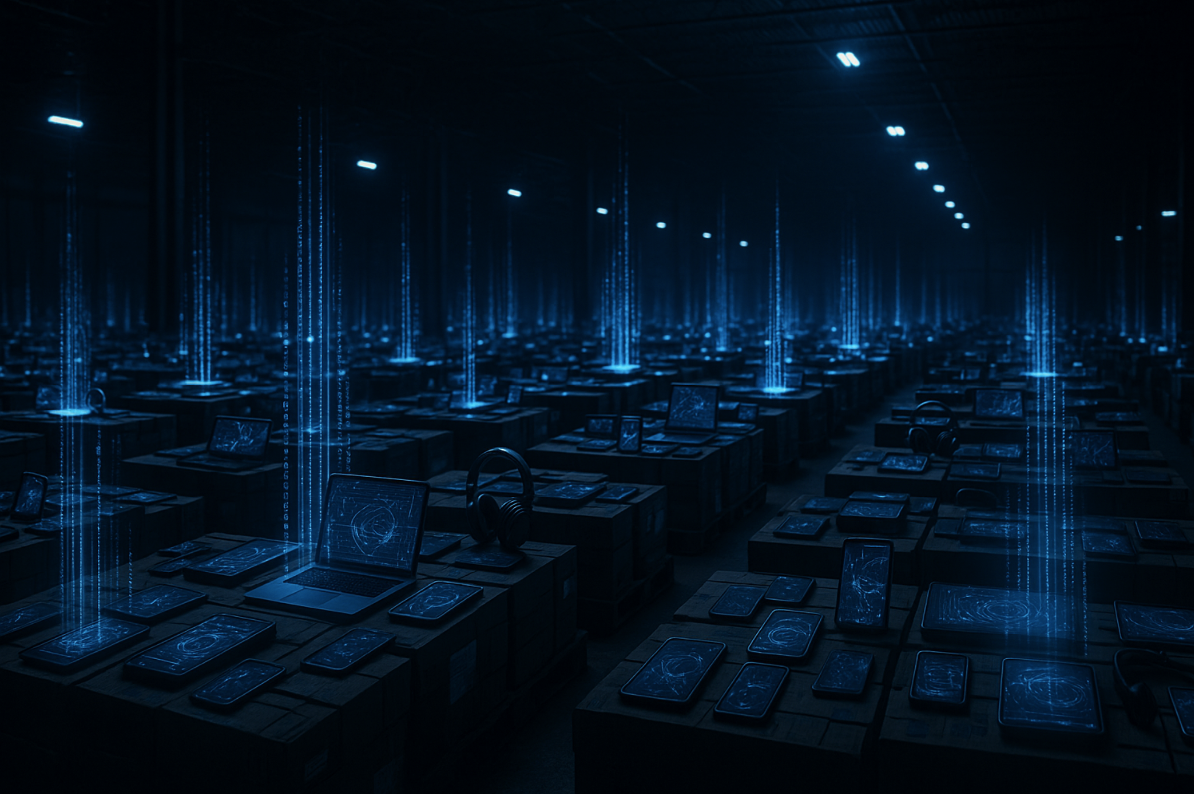 Data-rich, insight-poor