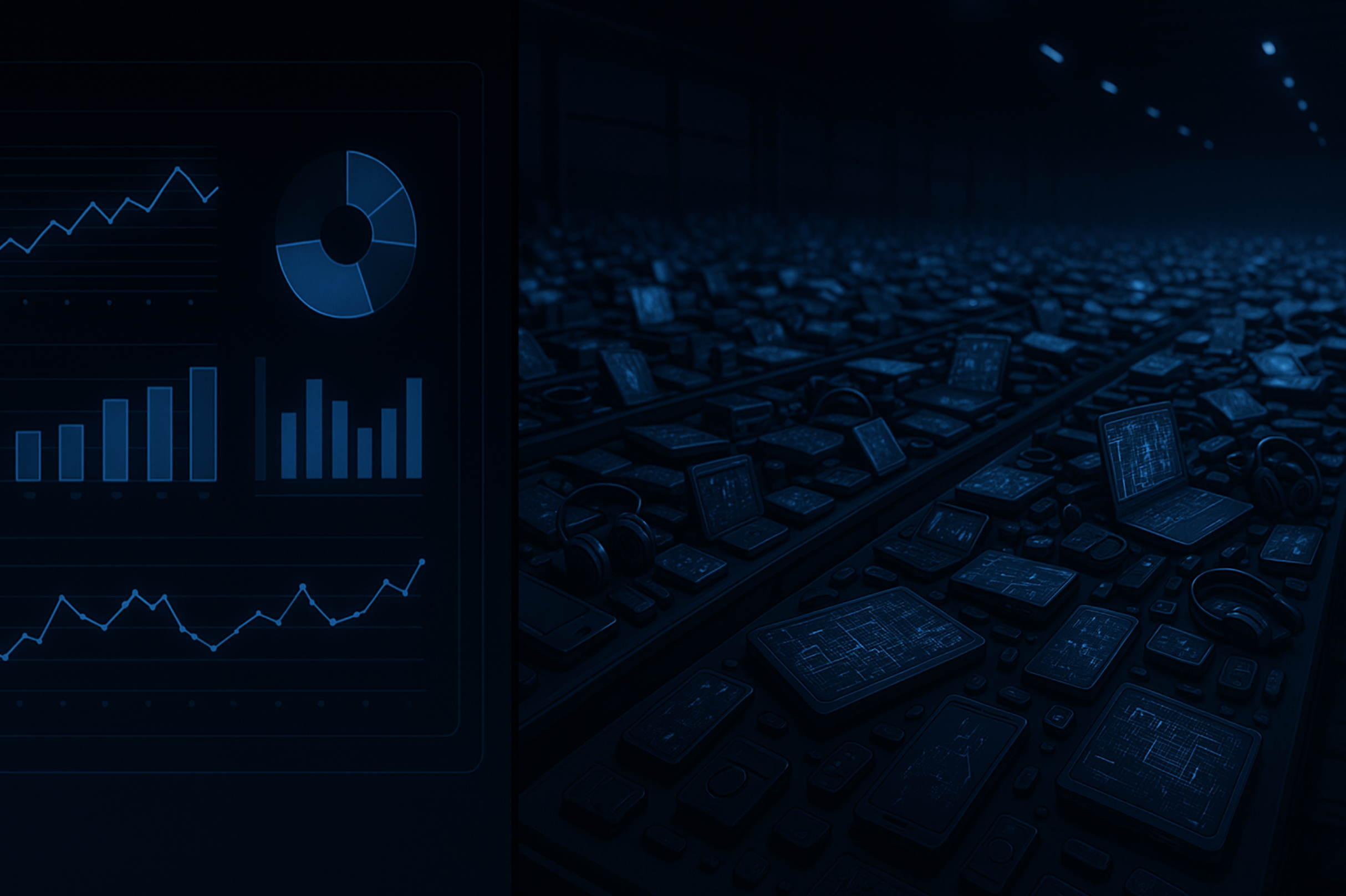Cost centers were never designed for intelligence 