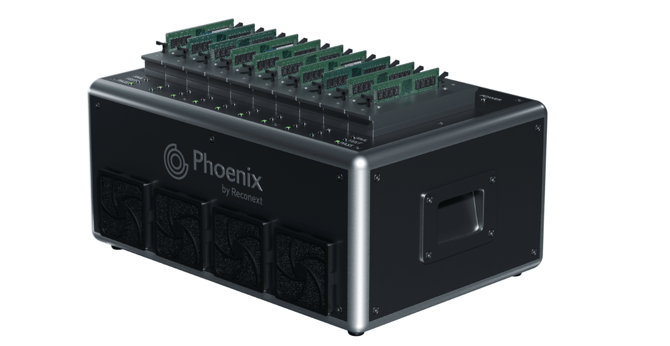 Reconext's Phoenix tester
