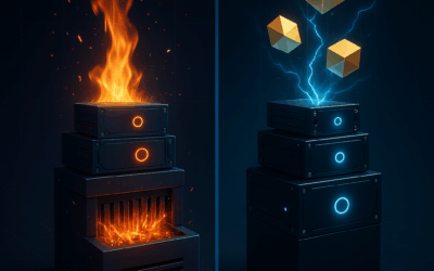 The gold mine in your data center