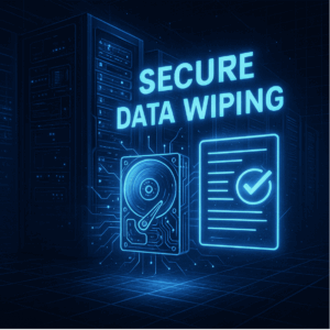 Secure Data wiping