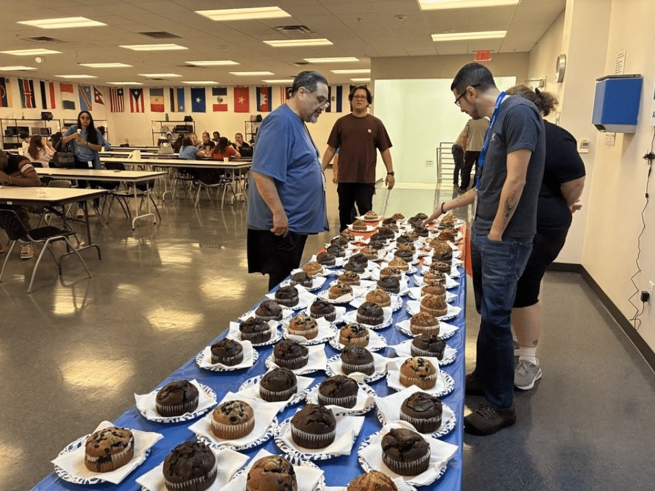 Team Spirit in Texas