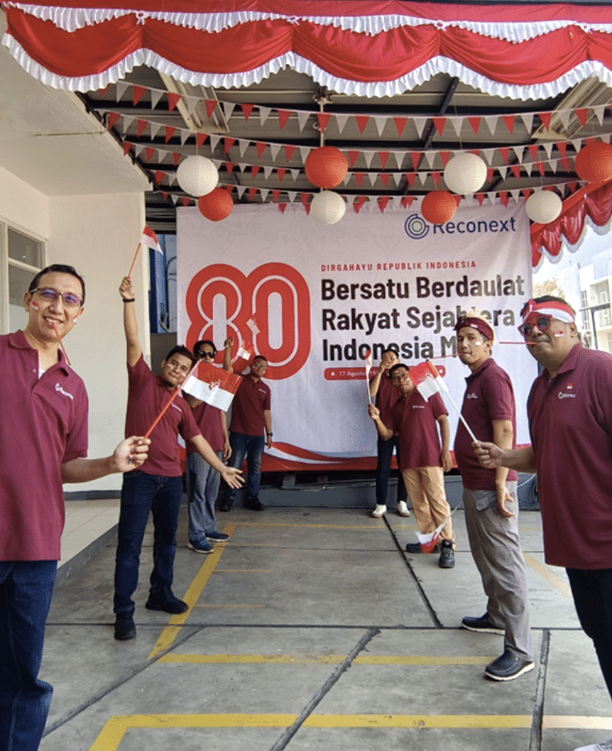 Heritage and Team Spirit in Jakarta