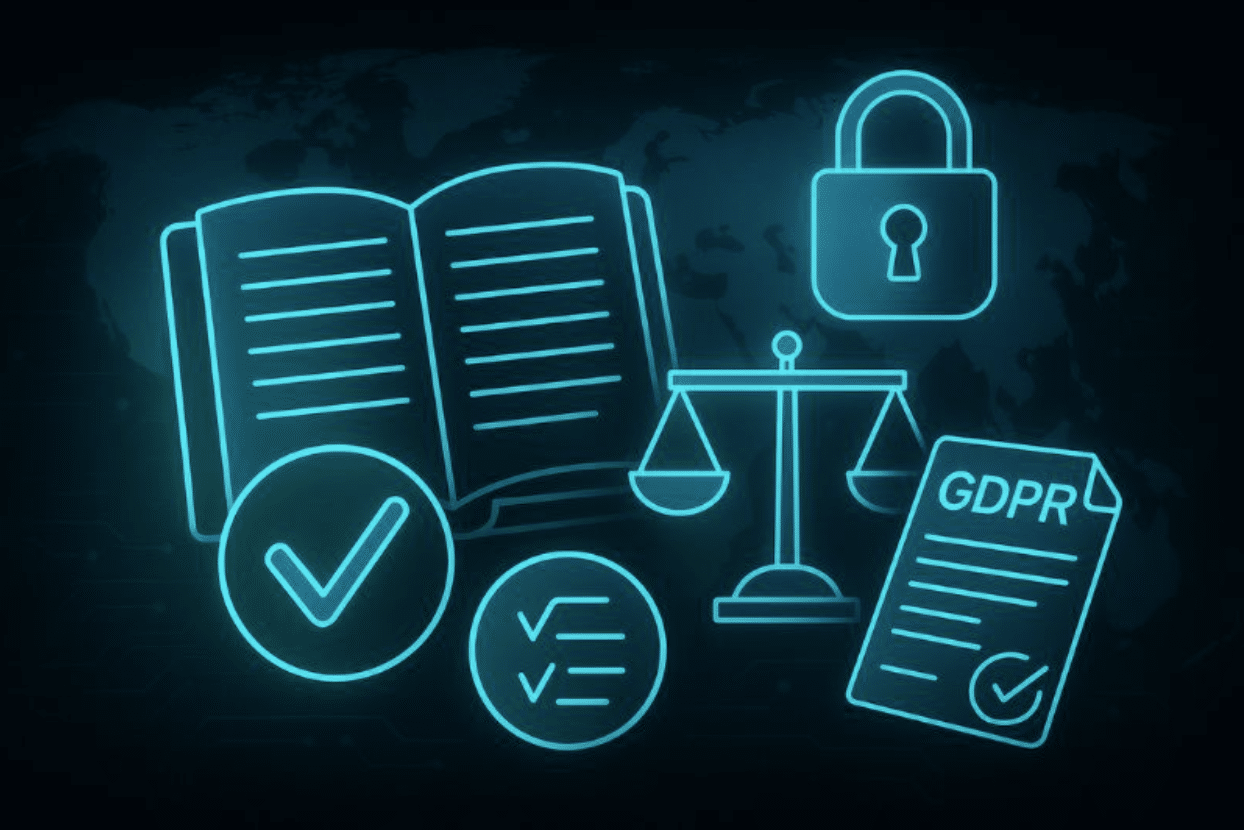 Compliance and legal considerations Compliance and legal considerations