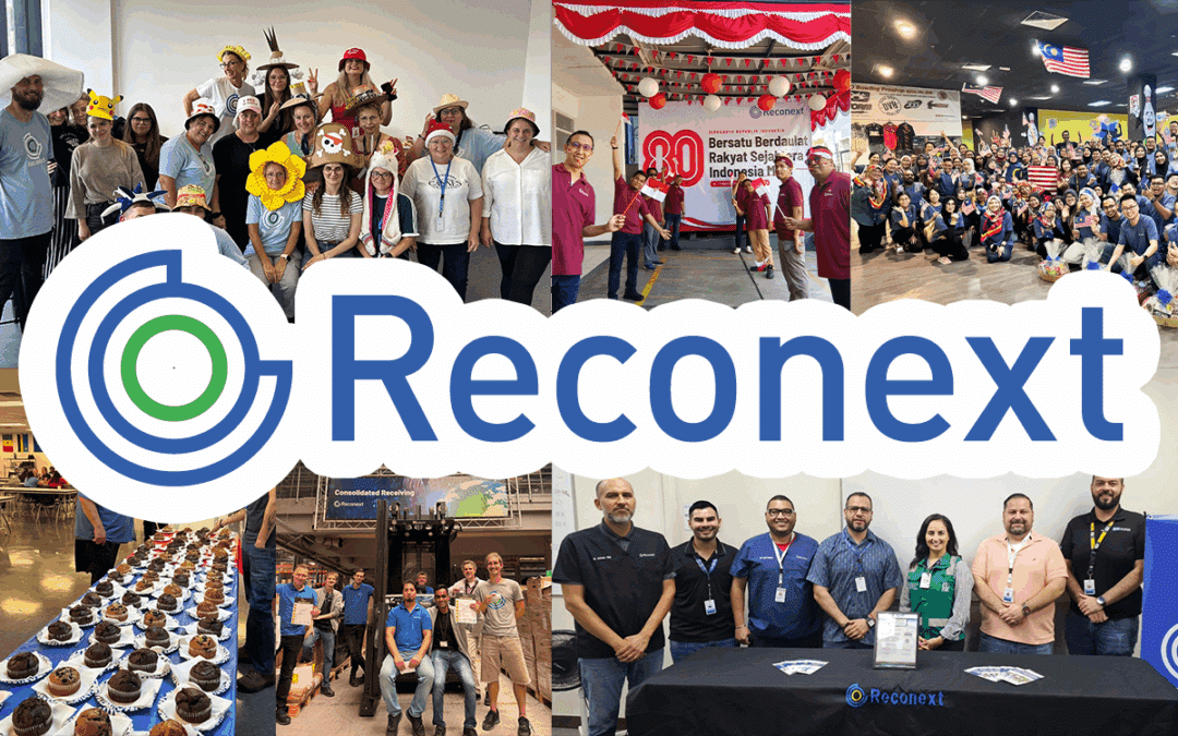Celebrating Our People: August at Reconext