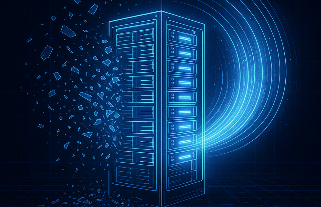 Data Center Equipment Recycling: A Reuse-First Program