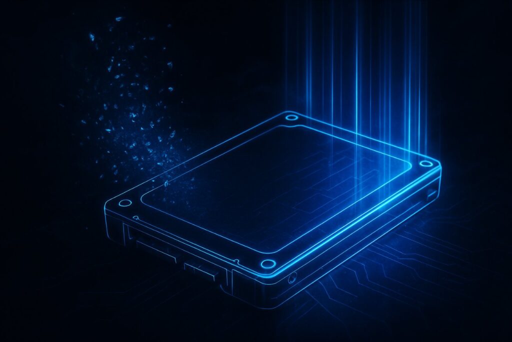 Myth #2: A factory reset is enough to protect data