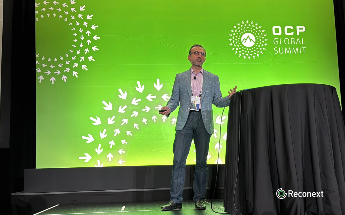 Reconext CEO Shahriyar Rahmati on Circularity at OCP Reconext CEO Shahriyar Rahmati on Circularity at OCP