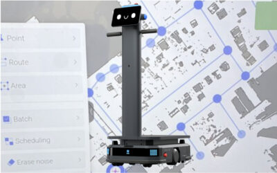 Autonomous Mobile Robots: How Reconext is teaching the floor to think