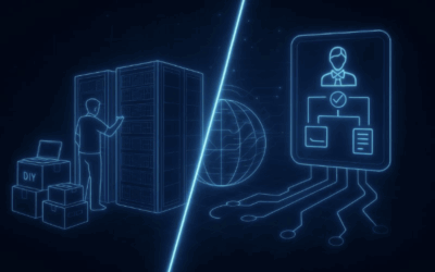 Data Center Recycling: DIY vs Professional Partner