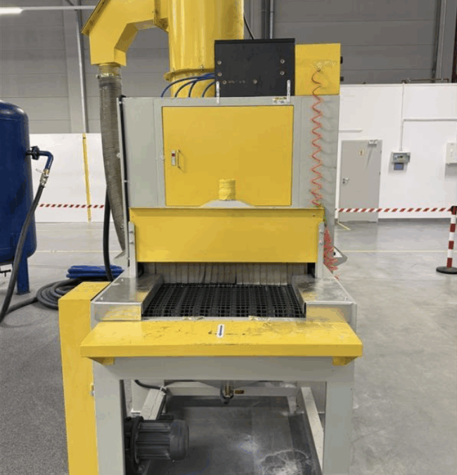 A simple machine, a big shift in circularity