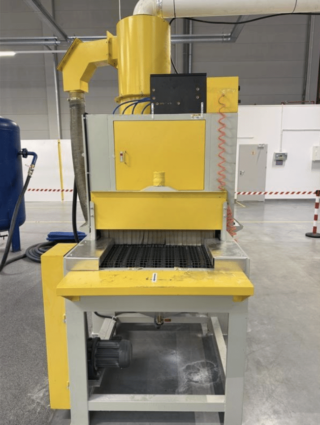 A simple machine, a big shift in circularity