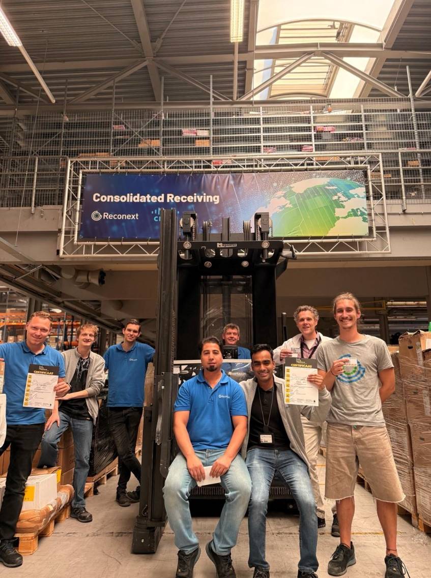 Building Skills in Zoetermeer