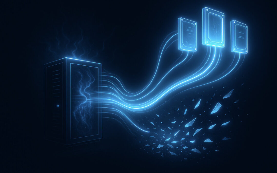 Data Destruction What It Really Means for Your Business