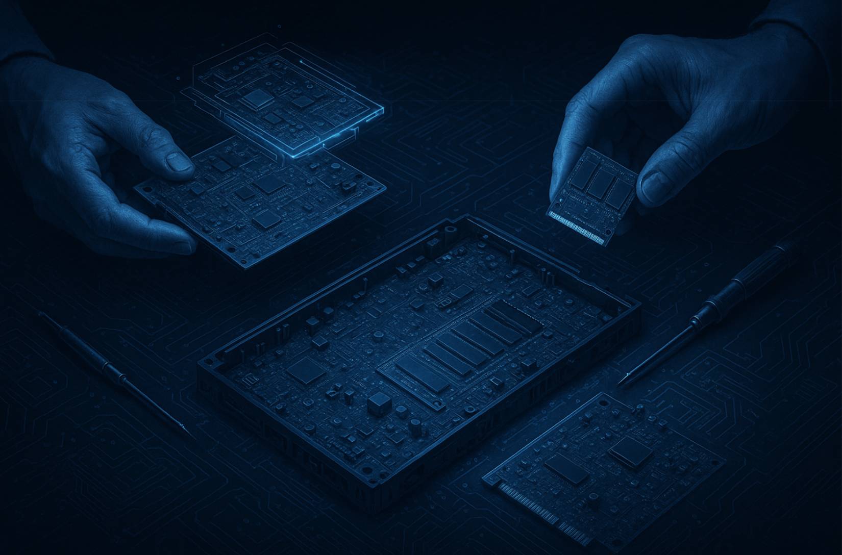 The new rules of reuse