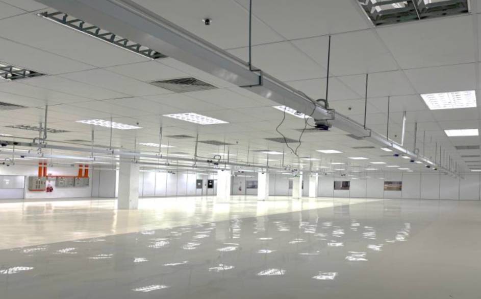 Expansion in Progress