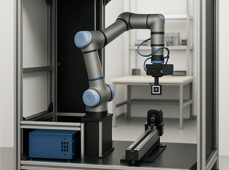 How an R&D team in Northern Europe is changing the way devices move through our network