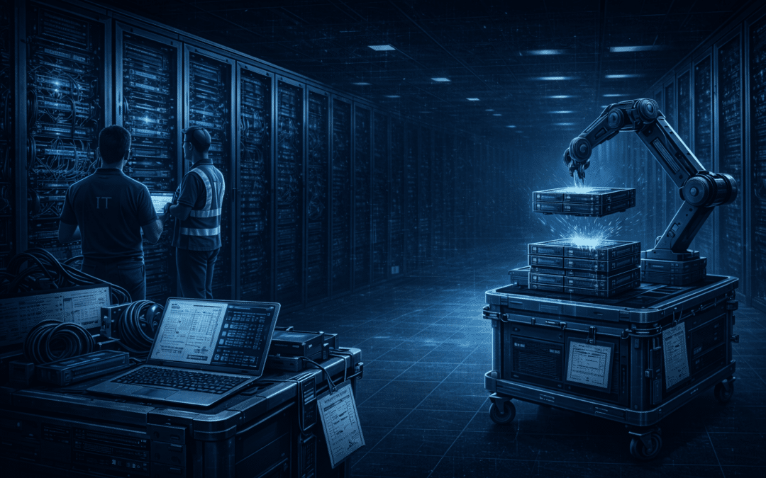 Data center migration: a complete guide to moving systems safely