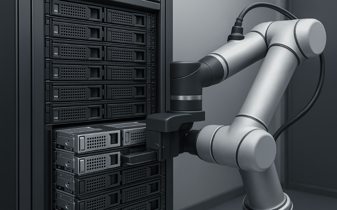 A faster path to onboarding new enterprise hardware