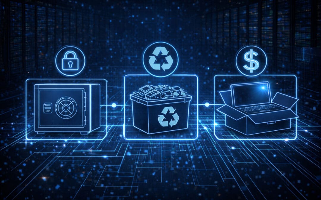 What is ITAD? Why Secure IT asset disposal matters