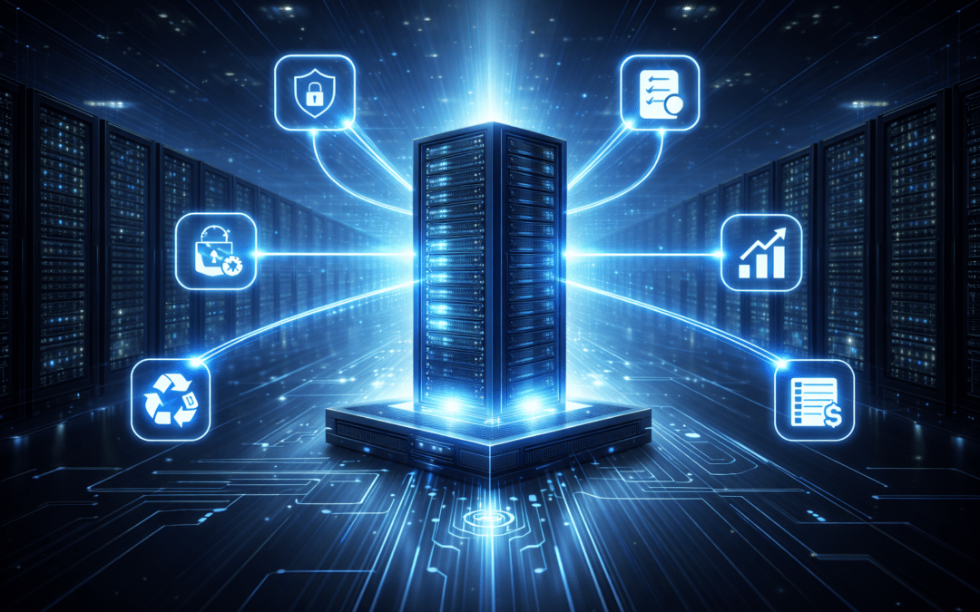 Why IT asset disposition became a critical market, not a back-office task