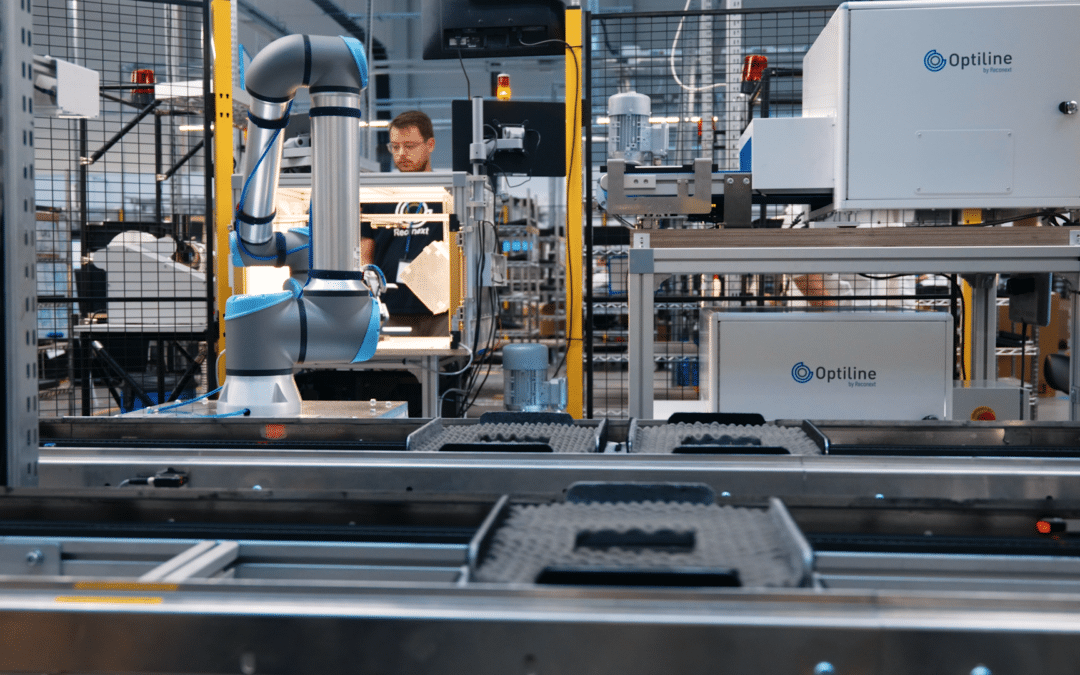 Eliminating Variability in Laptop Refurbishment with End-to-End Automation