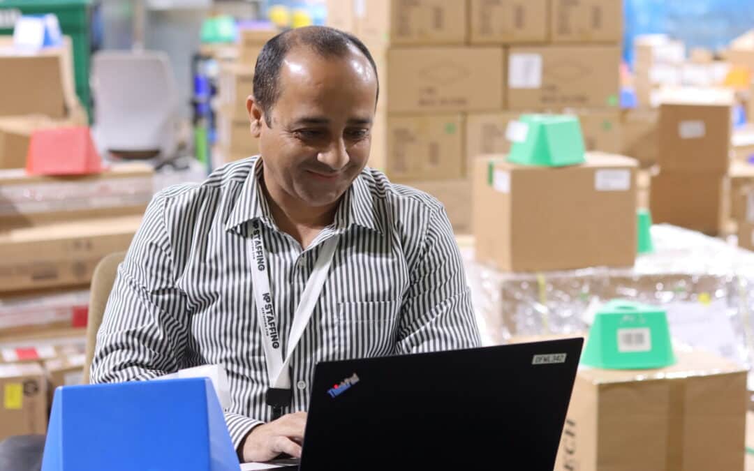 Advancing Operational Visibility with RFID Technology at Grapevine