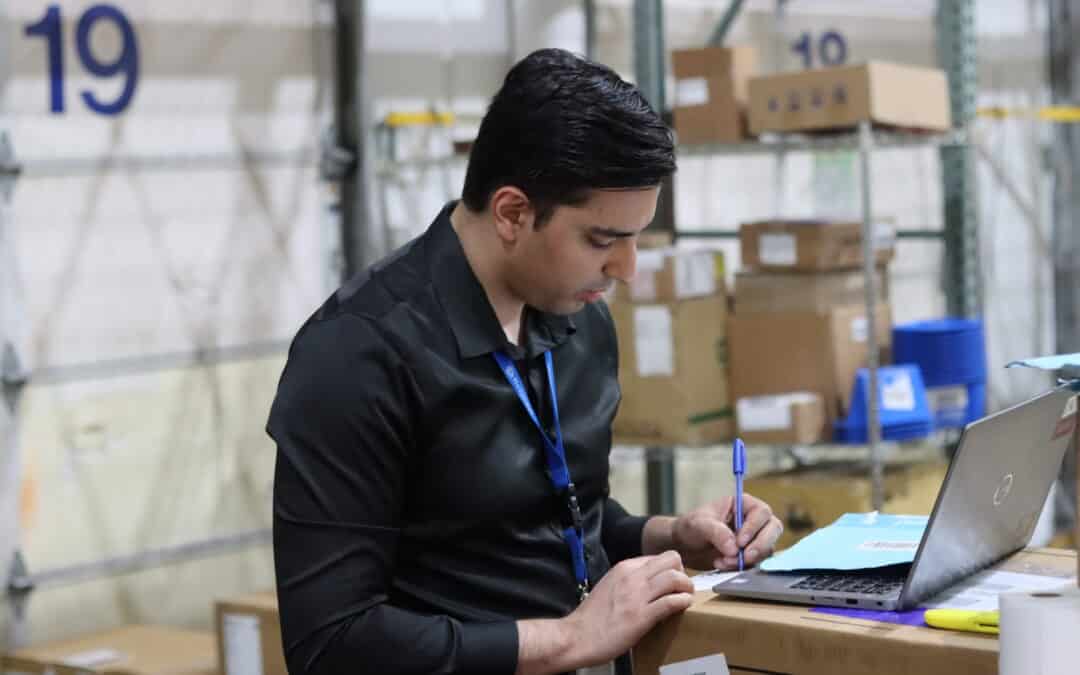 Advancing Operational Visibility with RFID Technology at Grapevine