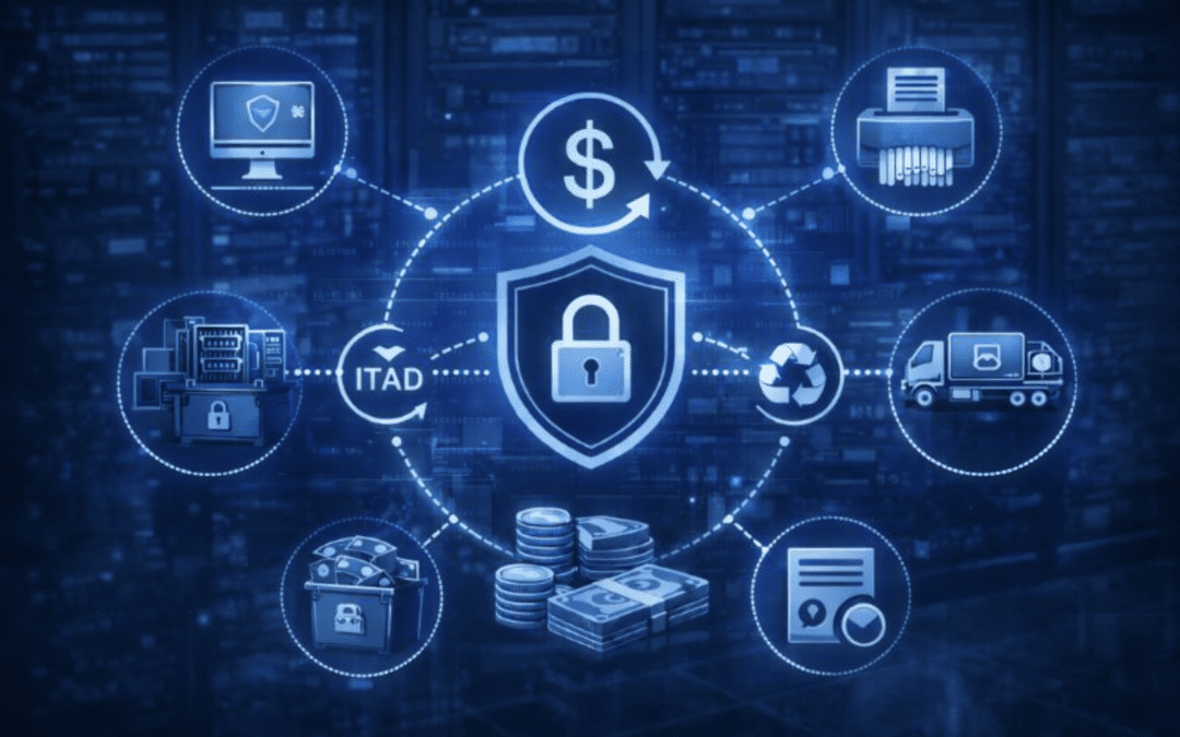 IT Asset Disposition Cost, Breakdown, & ROI