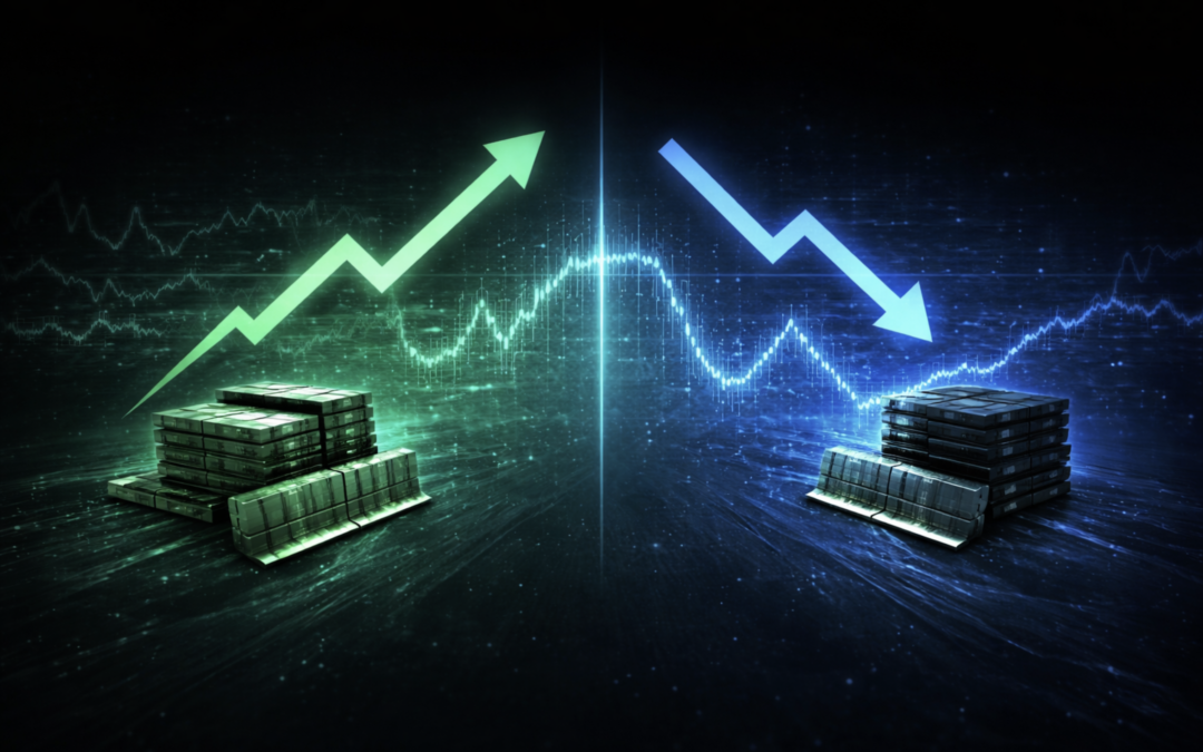 Why Memory Price Drops Don’t Mean Stability