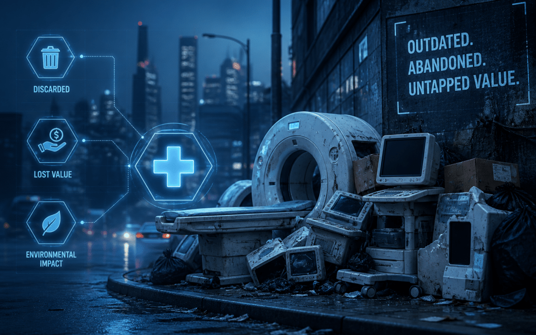 A Smarter Approach to Medical Device Disposal and Value Recovery