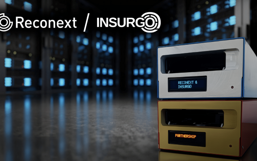 Reconext Now Offers Tape Disposal