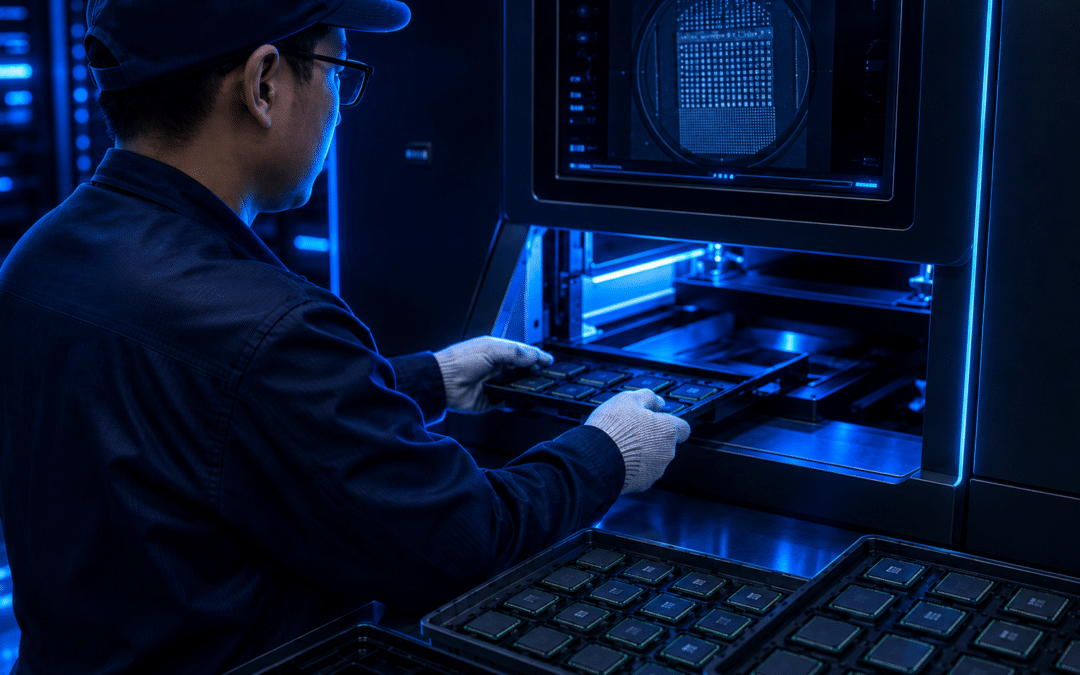 Reconext Penang Speeds Up Memory Harvesting with AI Inspection