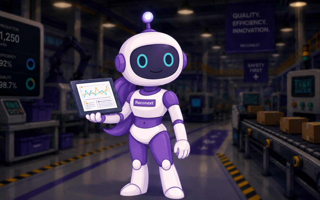 Meet Aurora: Reconext’s AI Operations Assistant