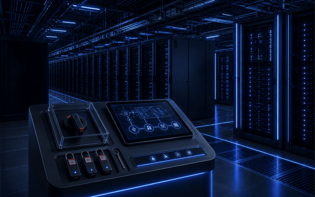 How to Plan and Execute a Data Center Shutdown Safely