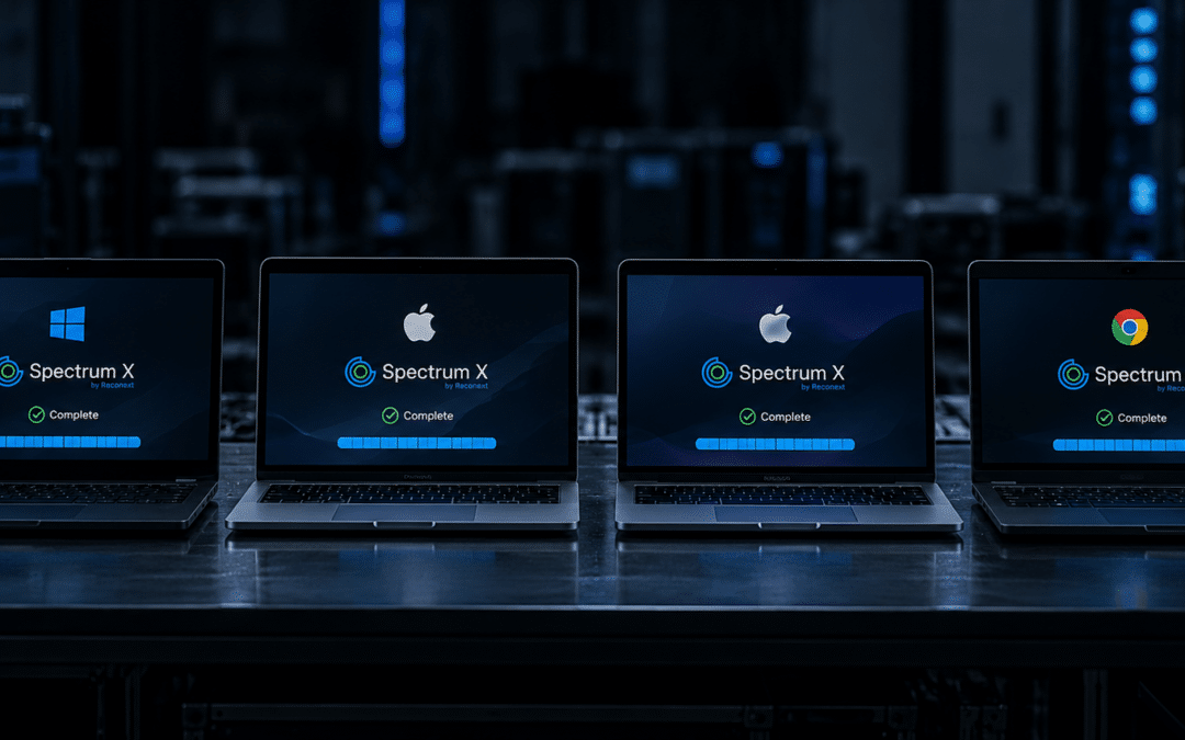 Spectrum X Now Covers Every Major Laptop Platform