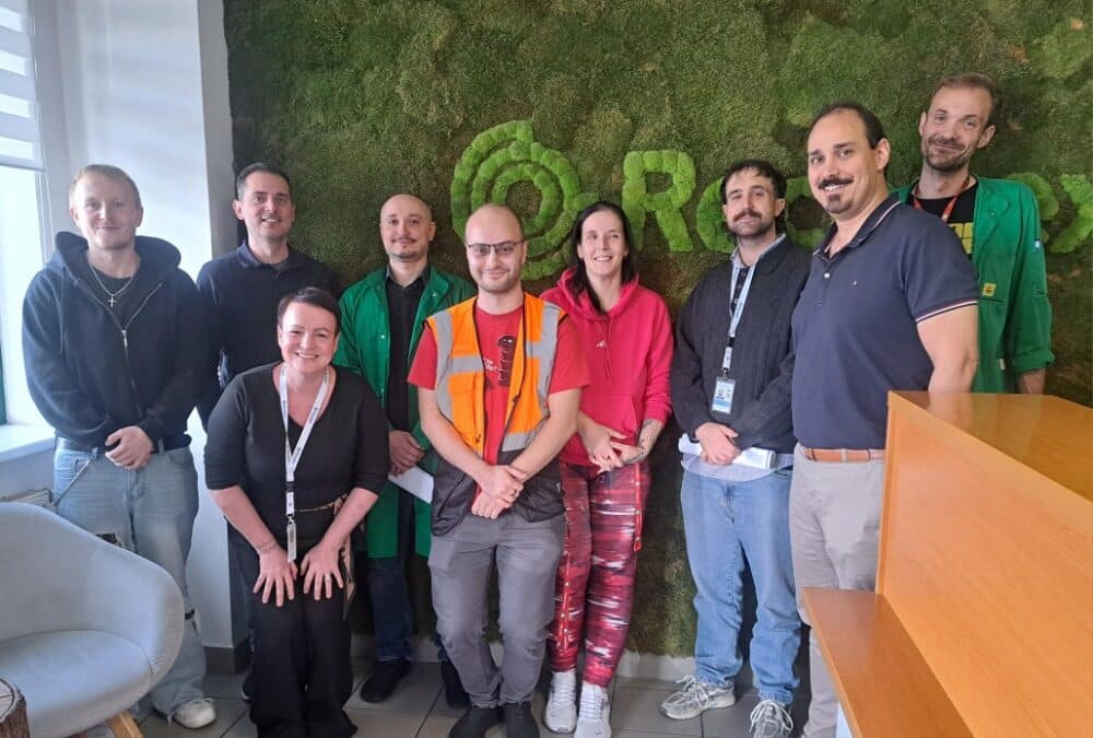 Why Teams That Listen Deliver More: Communication Training at Reconext Prague