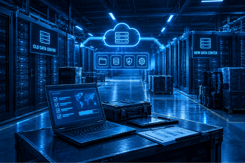 data center migration best practices hero-banner